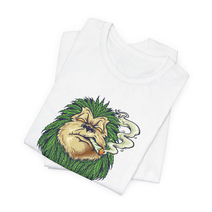 Cannabis (Adult Unisex Tee)