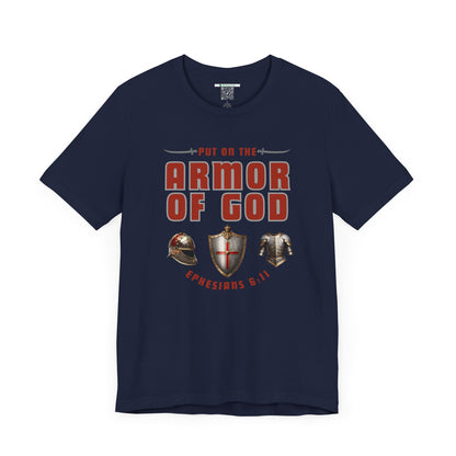 Armor Of God (Adult Unisex Tee)