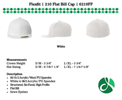 Golf -- "I Pull Out" [Without Grass Turf] (DTF Printed Hat)