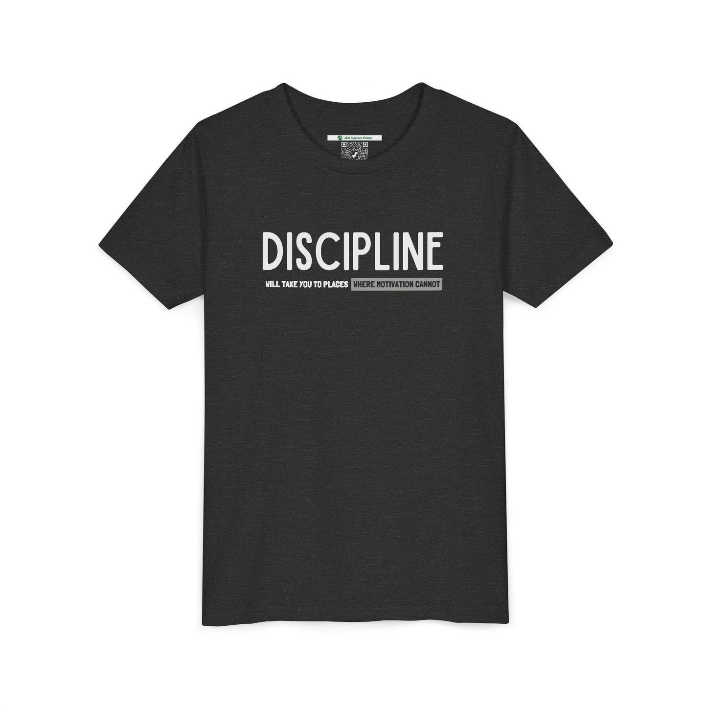 Discipline (Youth Unisex Tee)