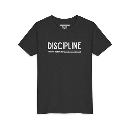 Discipline (Youth Unisex Tee)