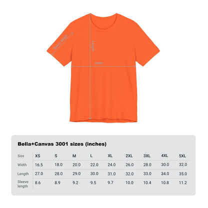 Believe In Yourself -- Gray (Adult Unisex Tee)