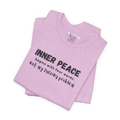 Inner Peace (Adult Unisex Tee)