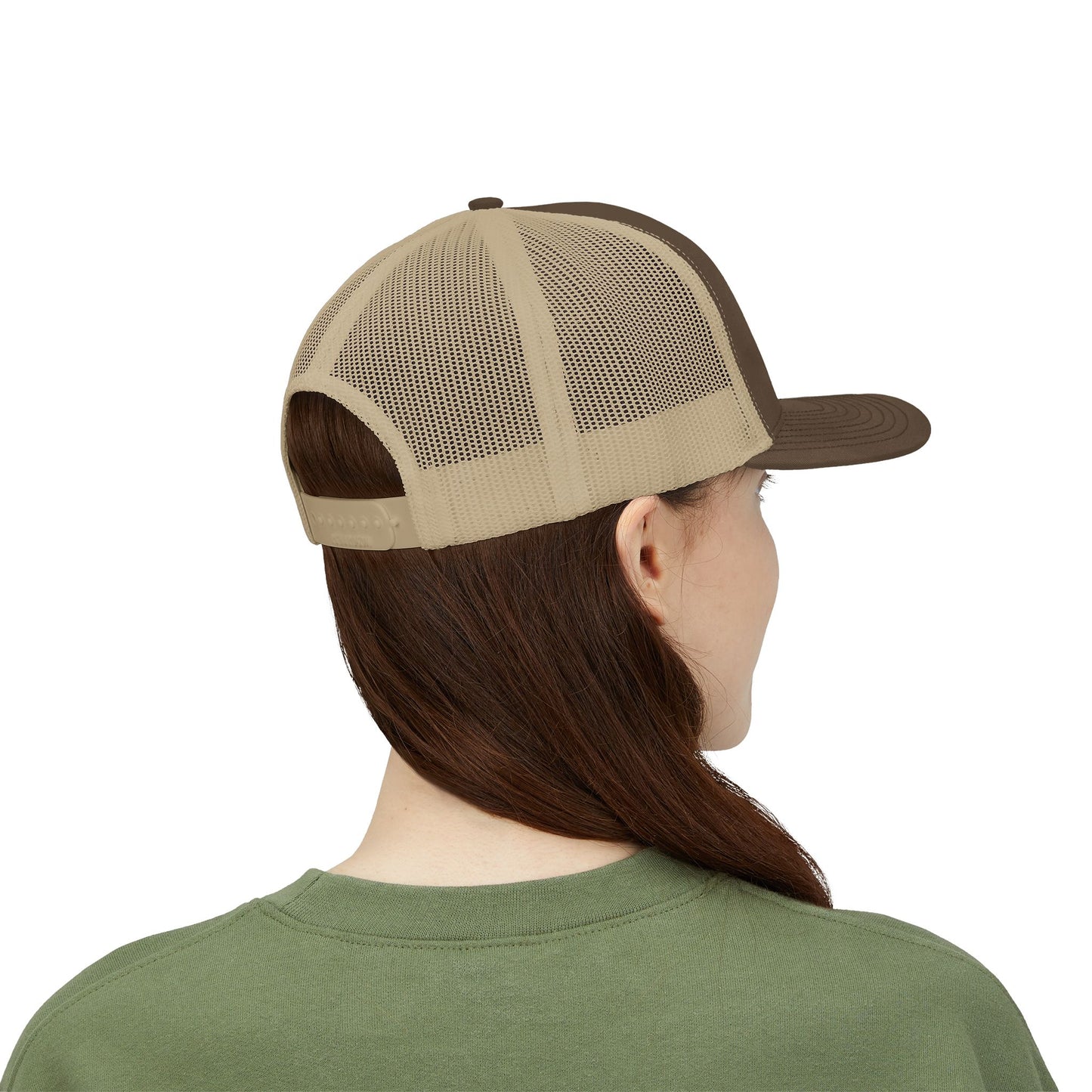 Be Kind (Embroidered Snapback Trucker Hat)