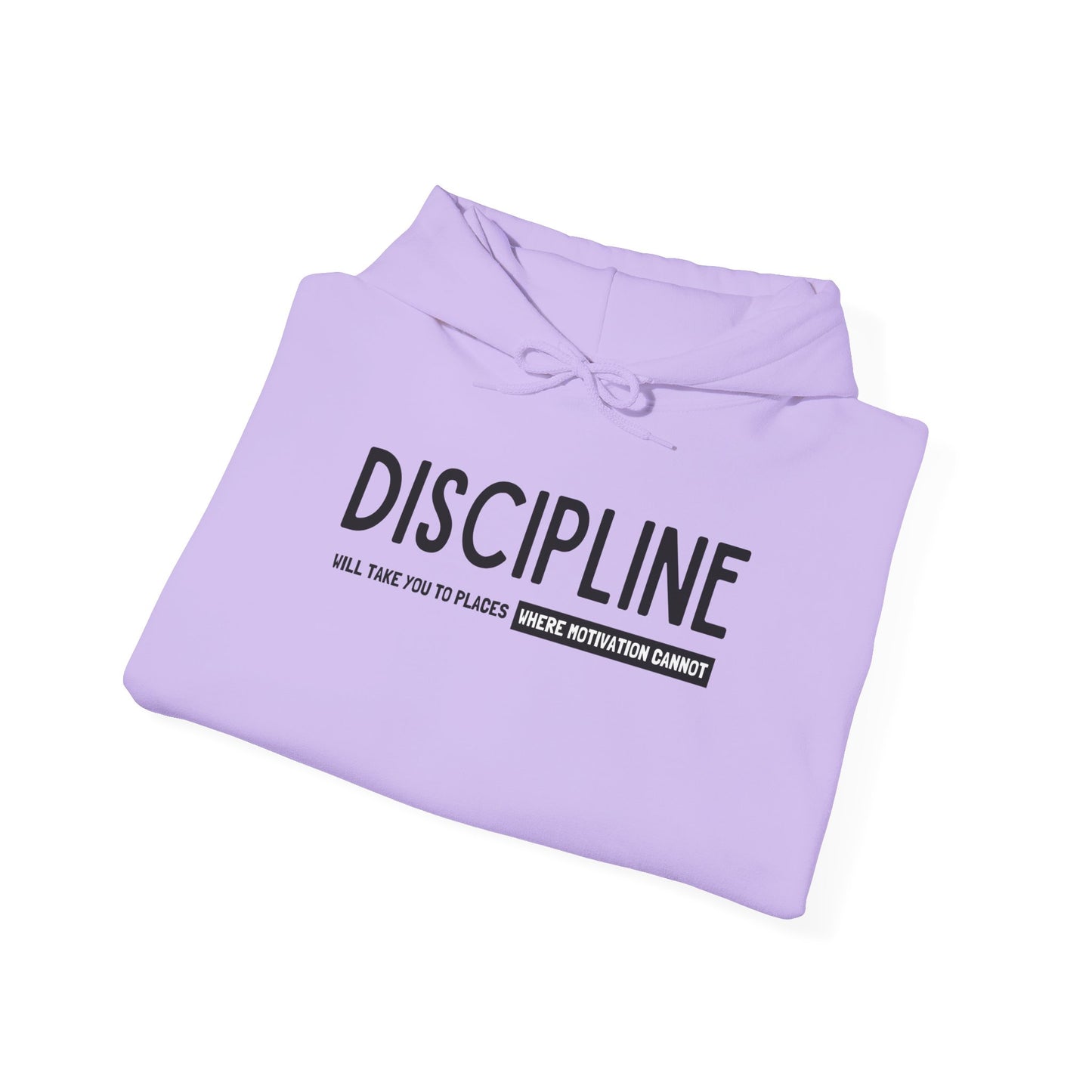 Discipline (Adult Unisex Hooded Sweatshirt)