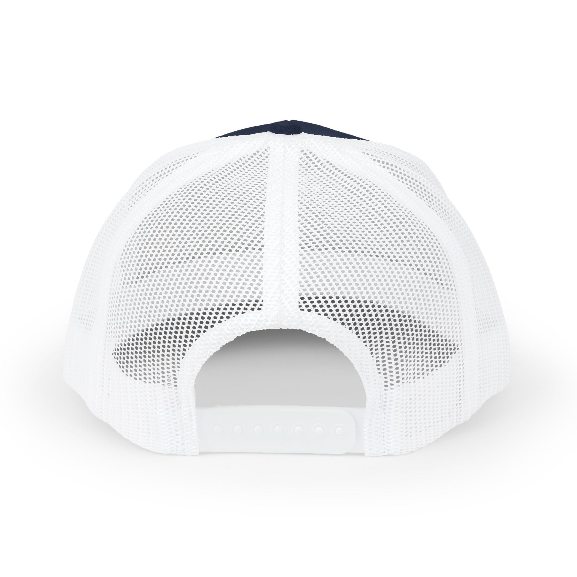 Let Them (Embroidered Snapback Trucker Hat) - J&S Custom Prints