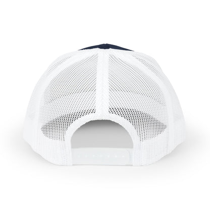 Let Them (Embroidered Snapback Trucker Hat) - J&S Custom Prints