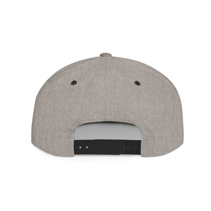 BABE (Embroidered Flat-Bill, Cotton, Snapback Hat)