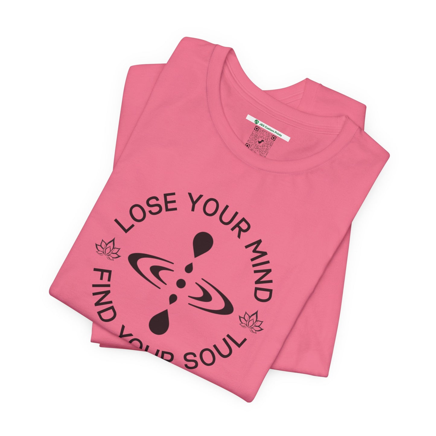 Mindful Awareness -- Icon (Adult Unisex Tee)