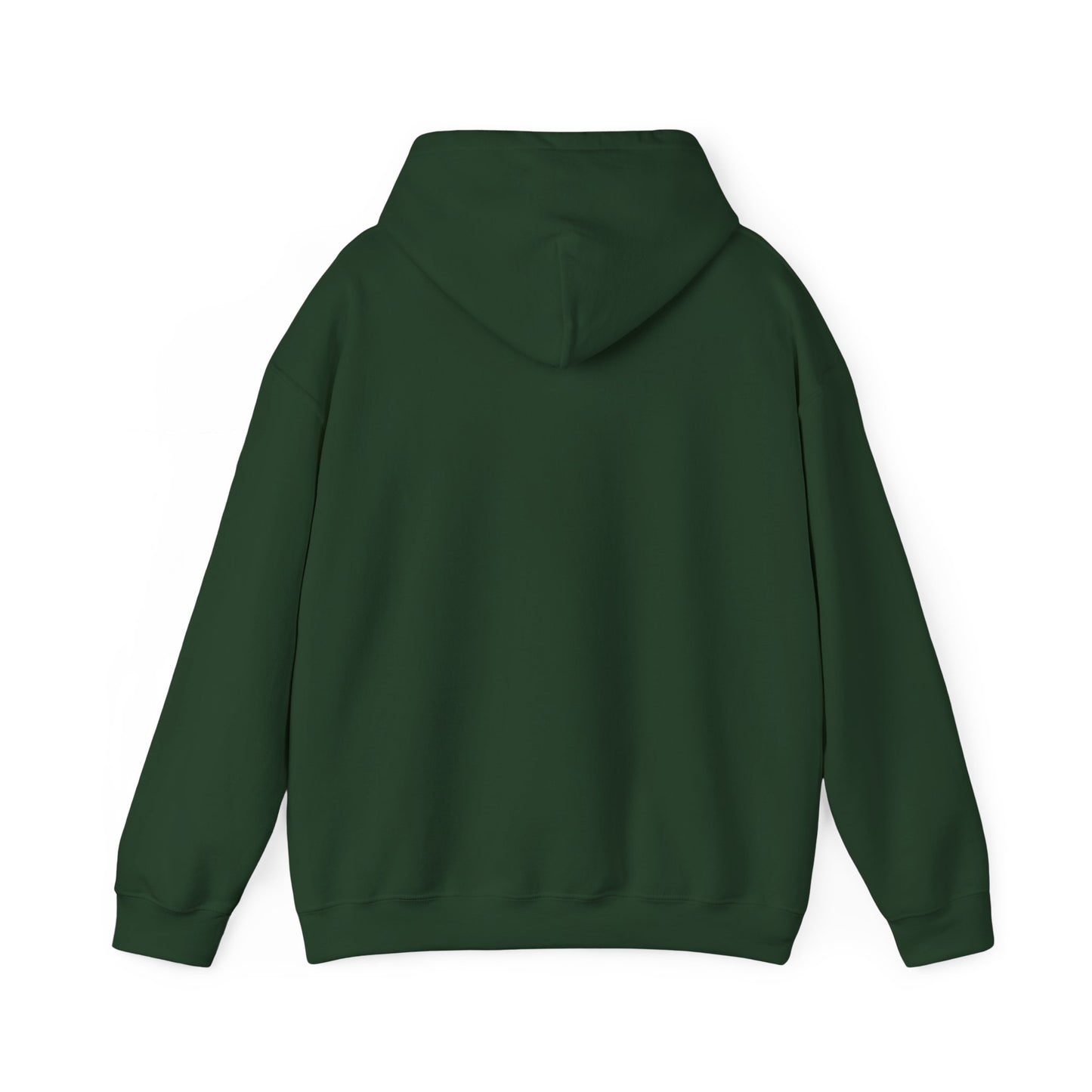 Find Your Strong -- "In You" Emphasis (Adult Unisex Hooded Sweatshirt)