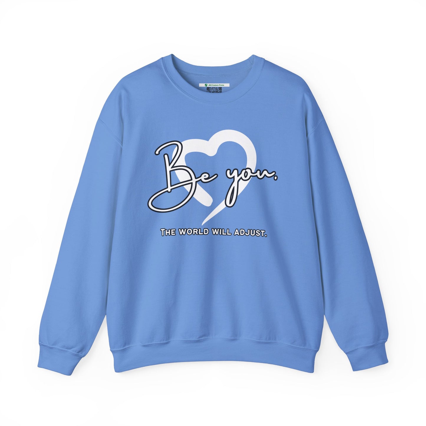 Be You (Adult Unisex Crewneck Sweatshirt)