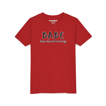 BABE (Youth Unisex Tee)