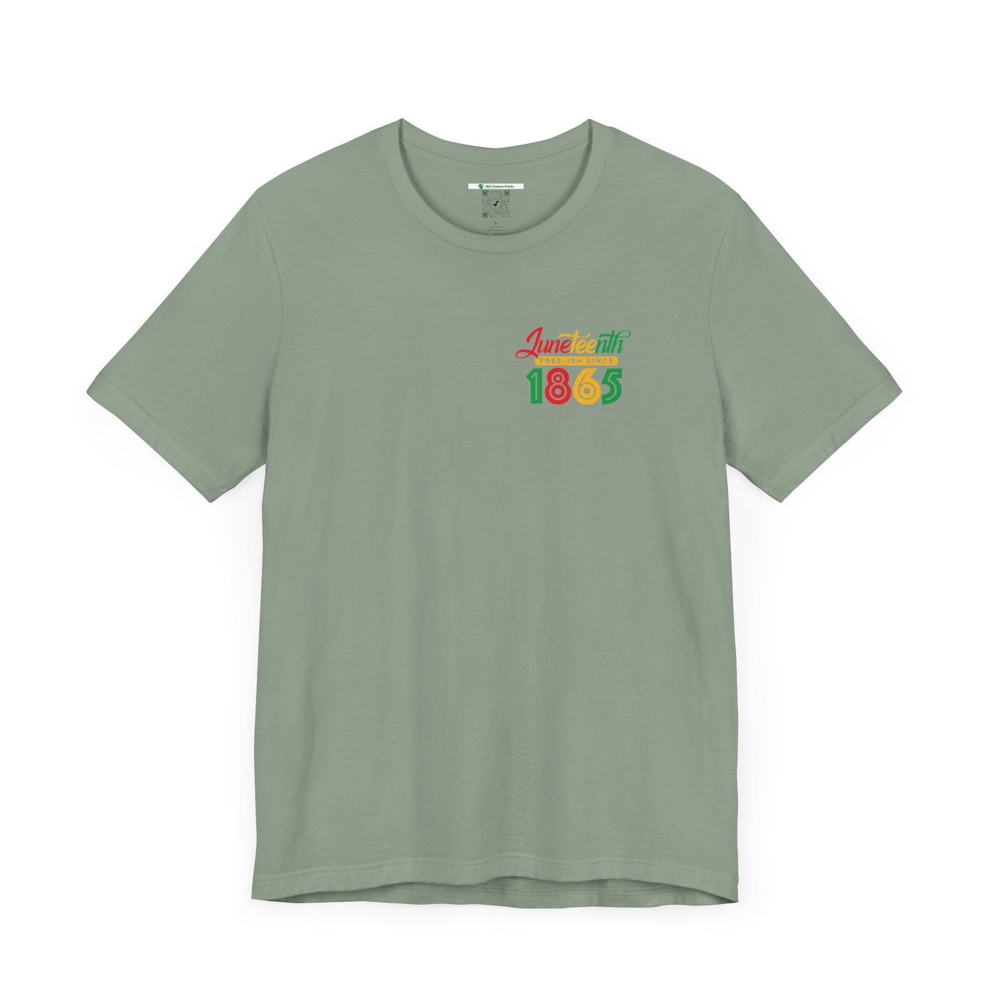 Juneteenth -- Inspiring (Adult Unisex Tee)