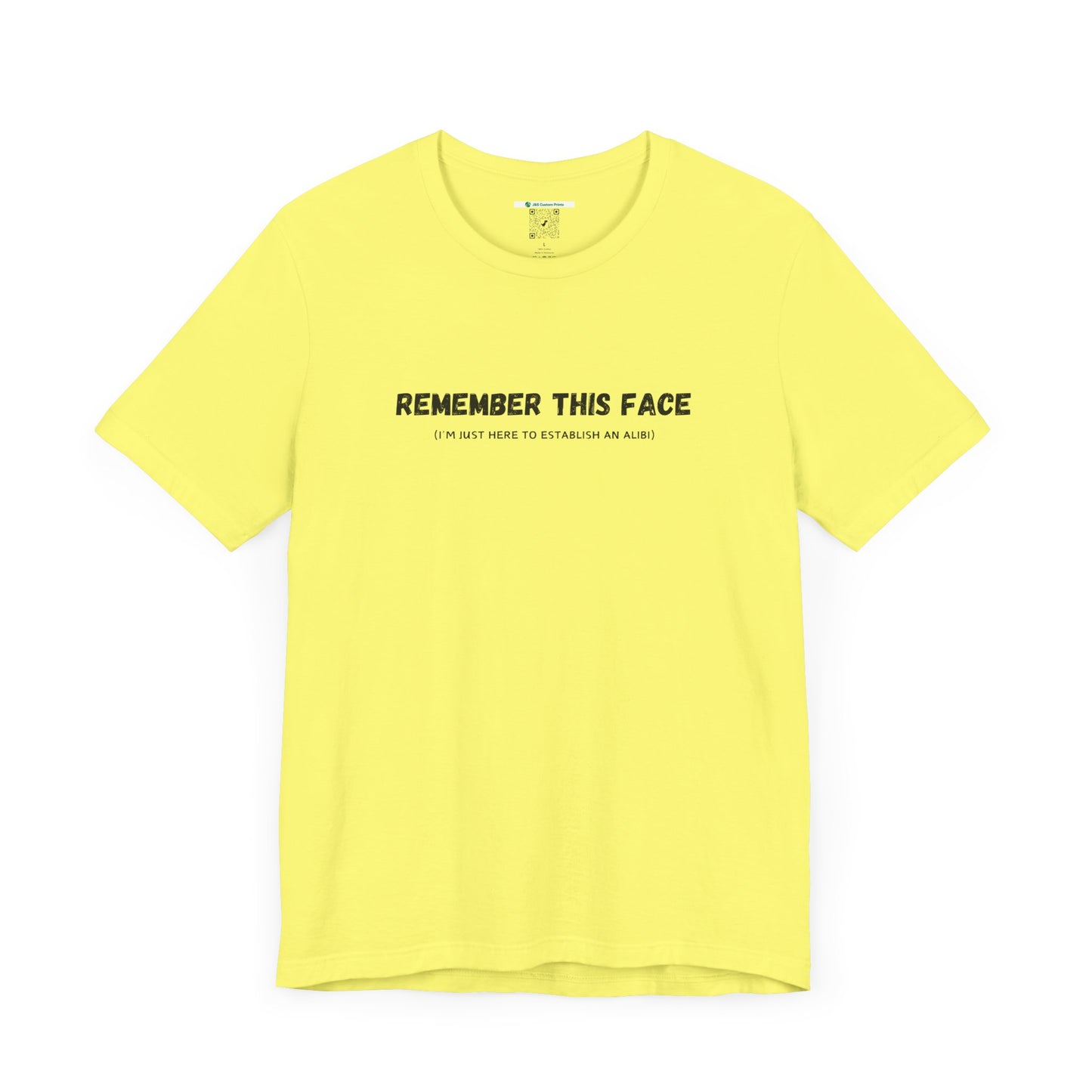 Ailbi (Adult Unisex Tee)