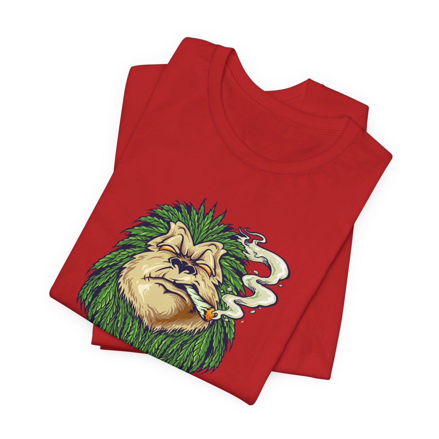 Cannabis (Adult Unisex Tee)