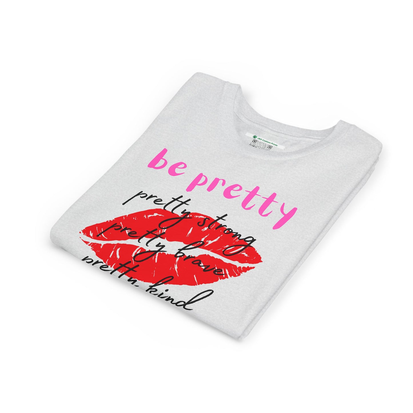 Be Pretty (Youth Unisex Tee)