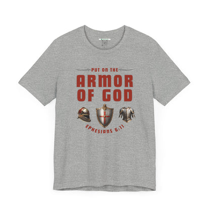 Armor Of God (Adult Unisex Tee)