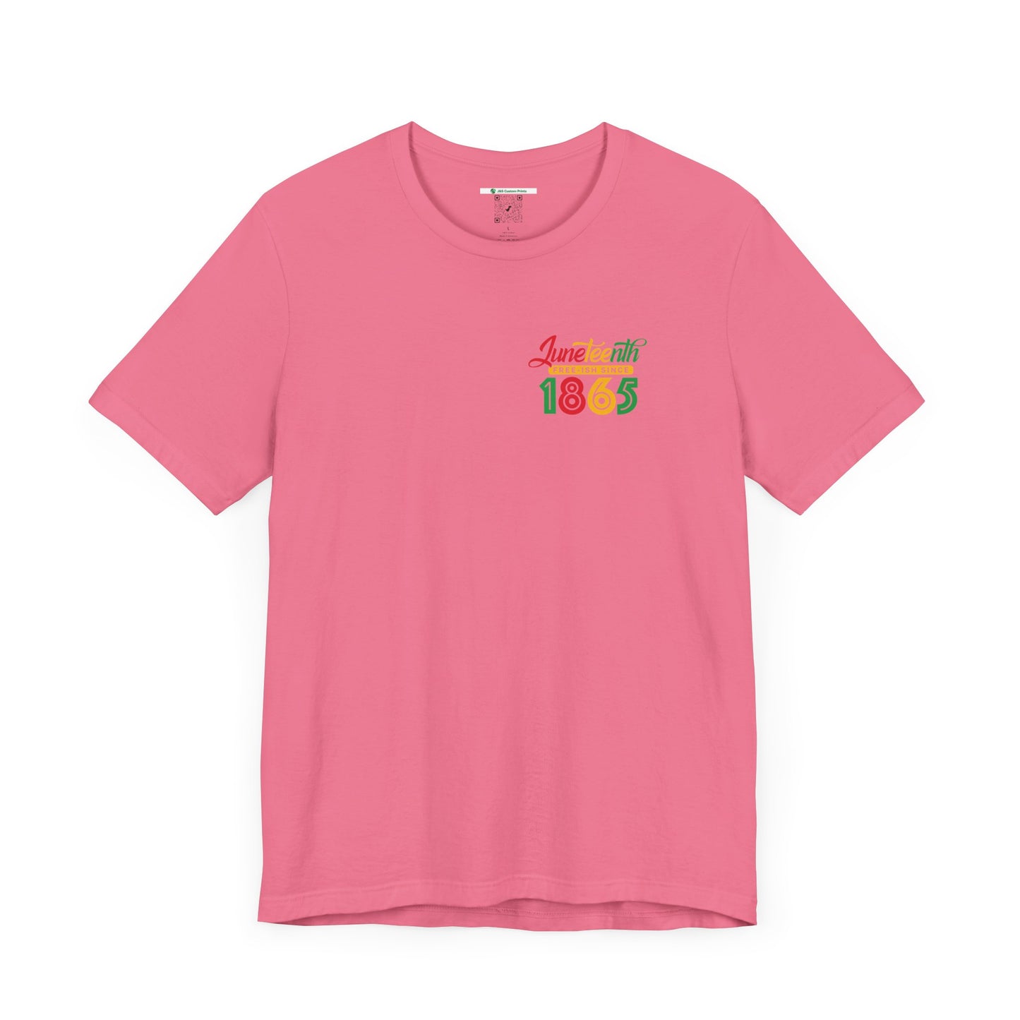 Juneteenth -- Inspiring (Adult Unisex Tee)