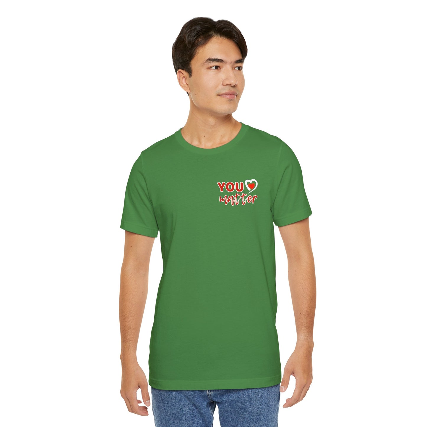 To The Person Behind Me (Adult Unisex Tee)