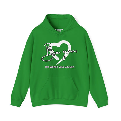 Be You (Adult Unisex Hooded Sweatshirt)