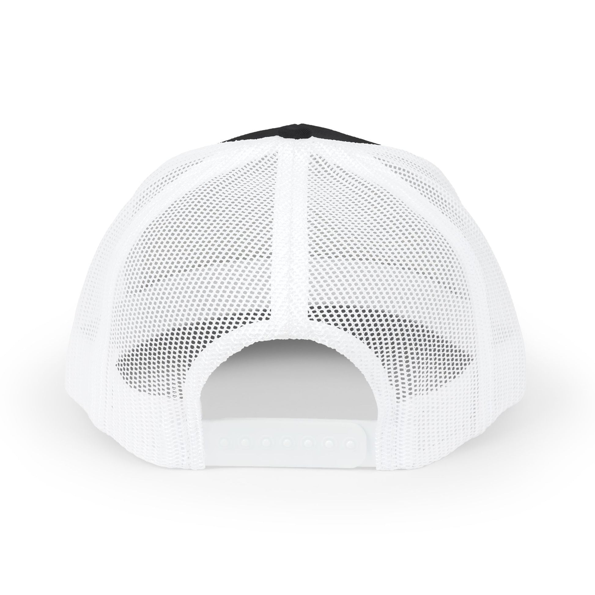 Let Them (Embroidered Snapback Trucker Hat) - J&S Custom Prints