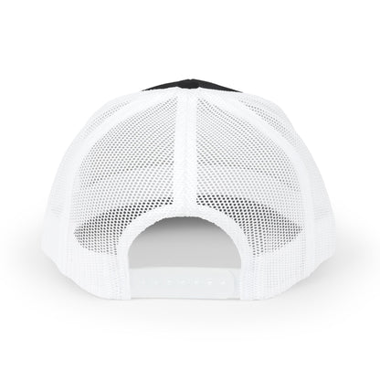 Let Them (Embroidered Snapback Trucker Hat) - J&S Custom Prints