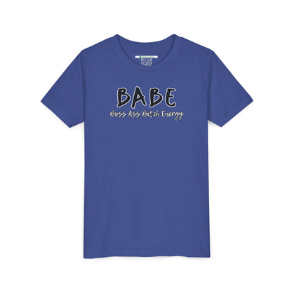 BABE (Youth Unisex Tee)