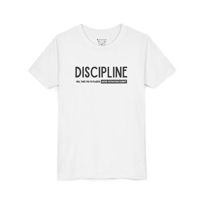 Discipline (Youth Unisex Tee)