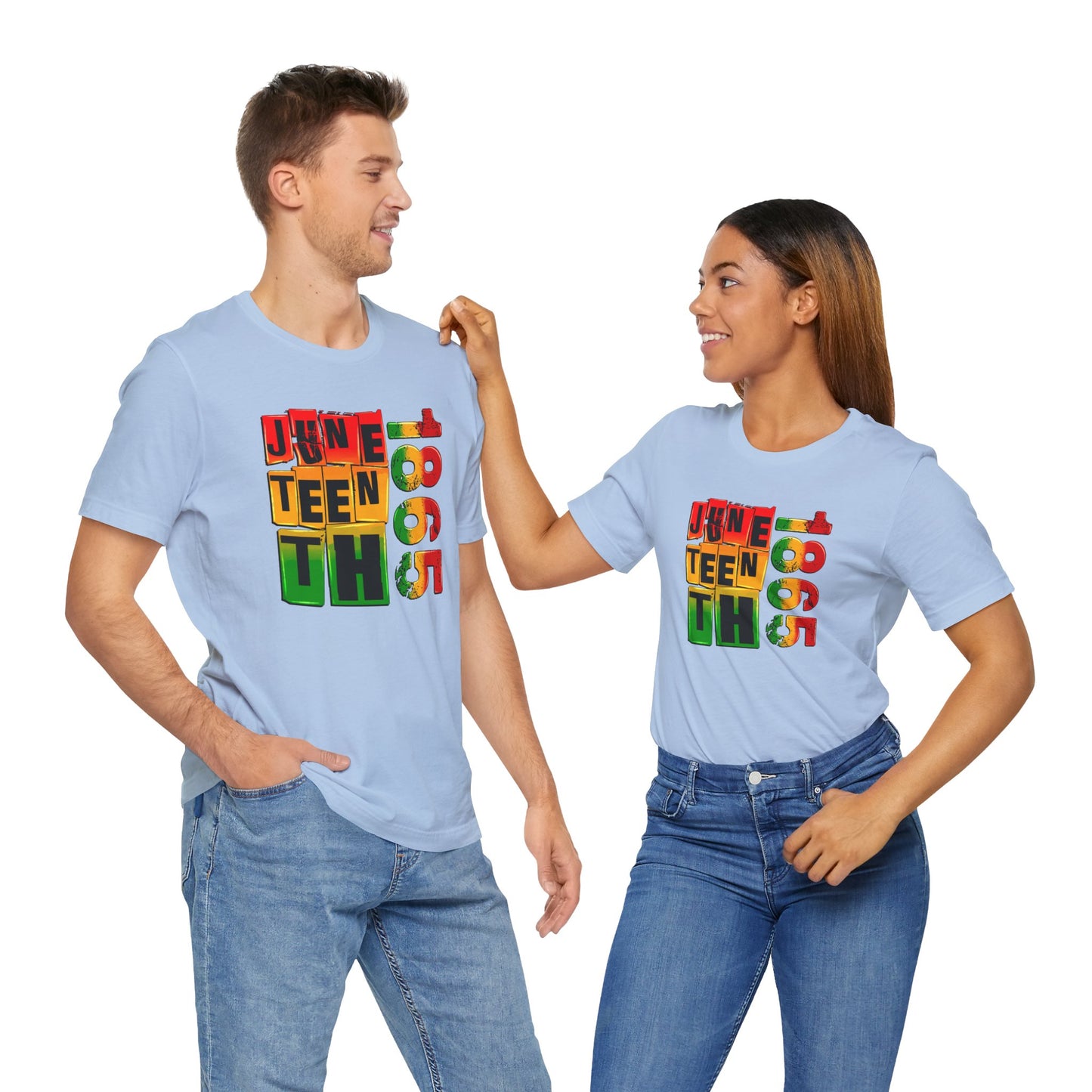 Juneteenth 1865 (Adult Unisex Tee)