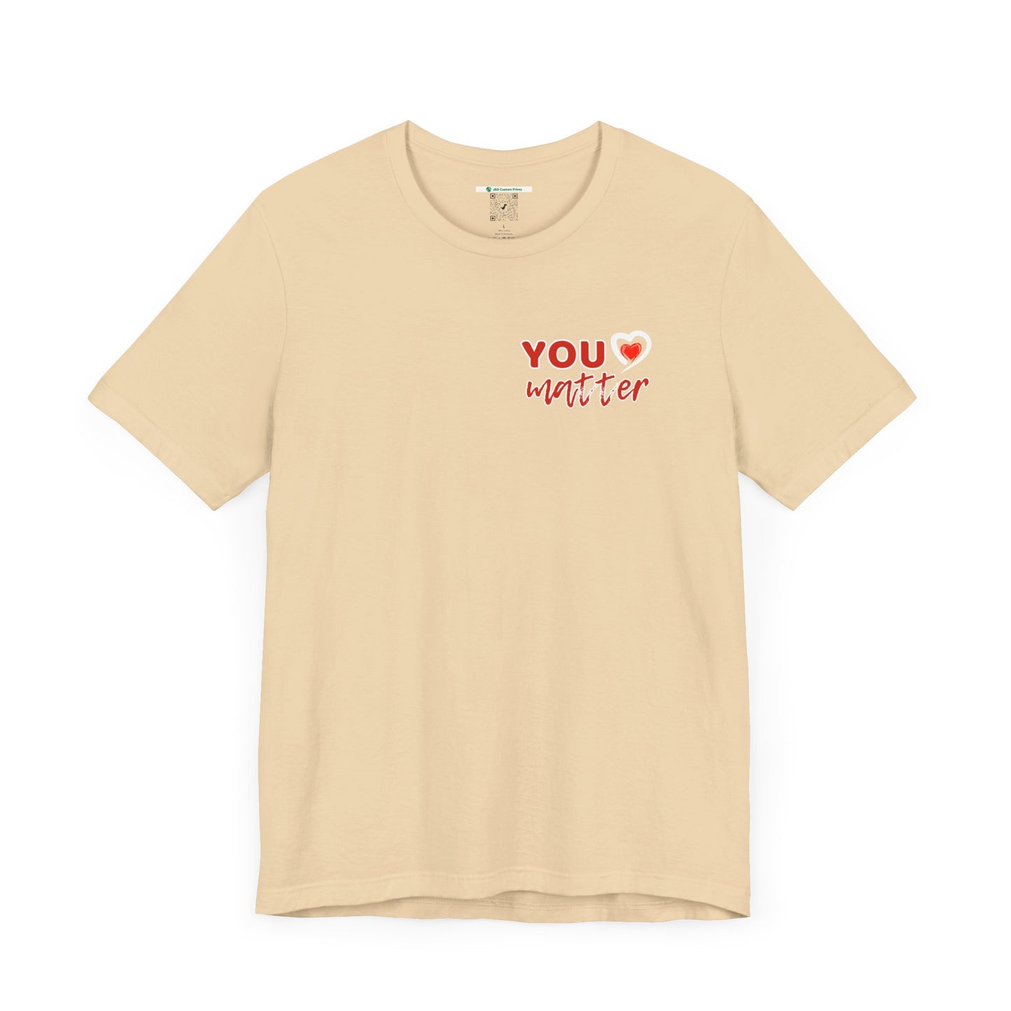 To The Person Behind Me (Adult Unisex Tee)