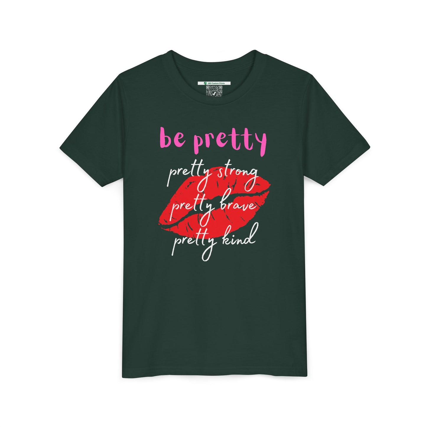 Be Pretty (Youth Unisex Tee)
