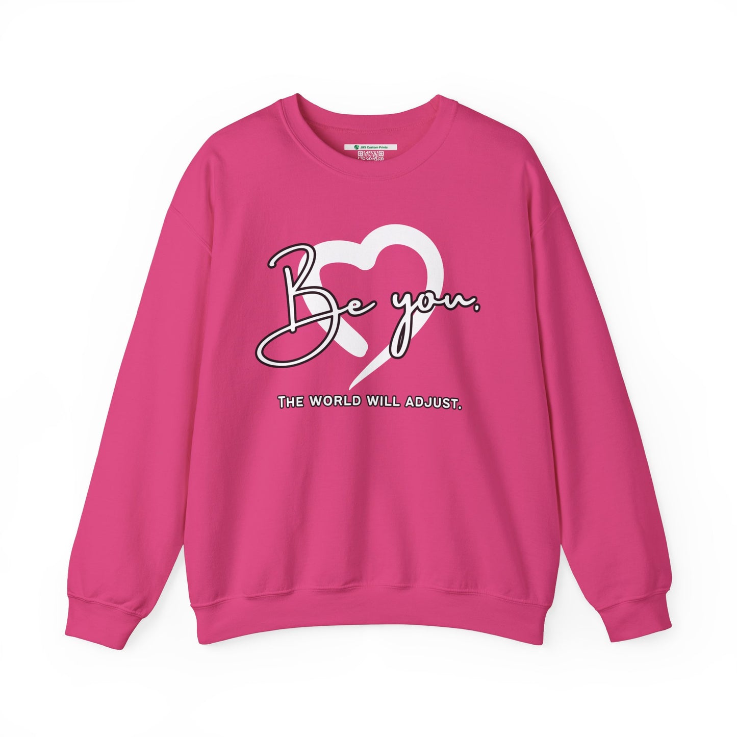 Be You (Adult Unisex Crewneck Sweatshirt)