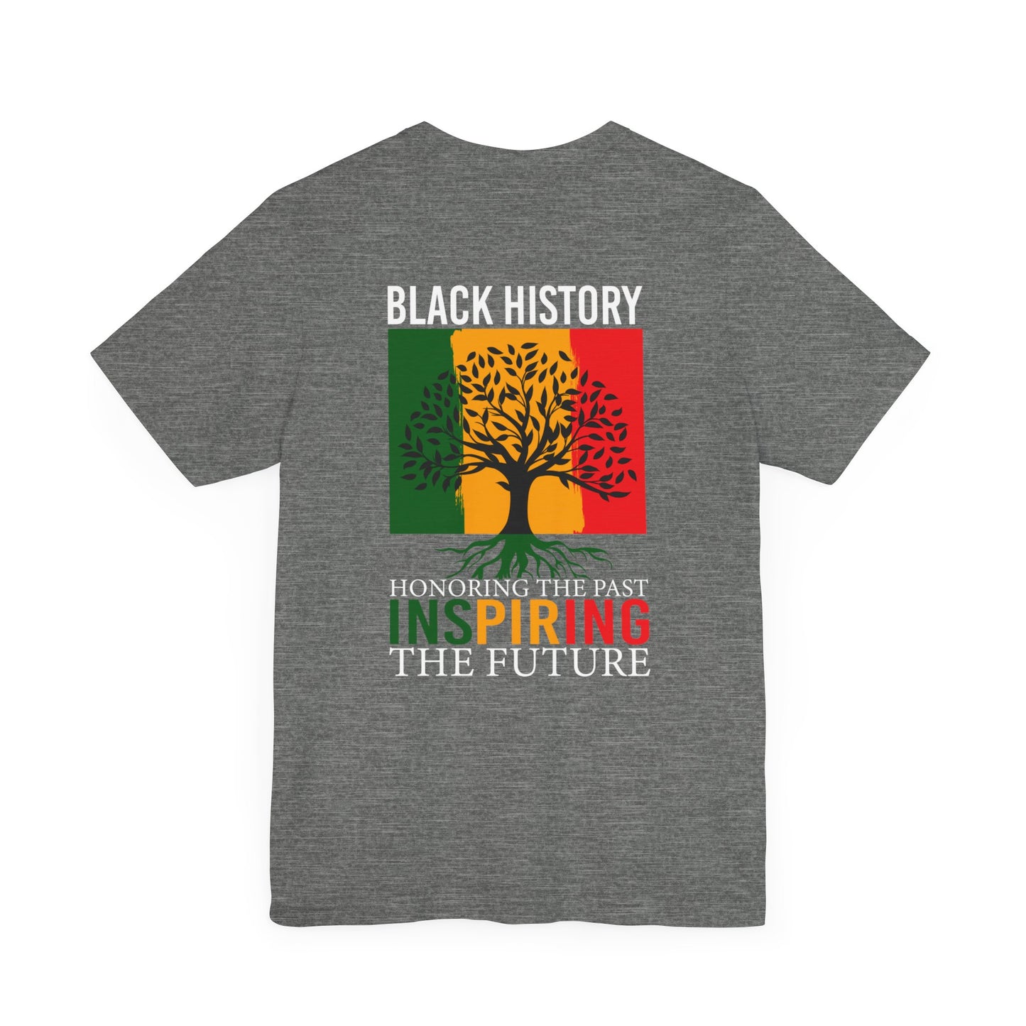 Juneteenth -- Inspiring (Adult Unisex Tee)