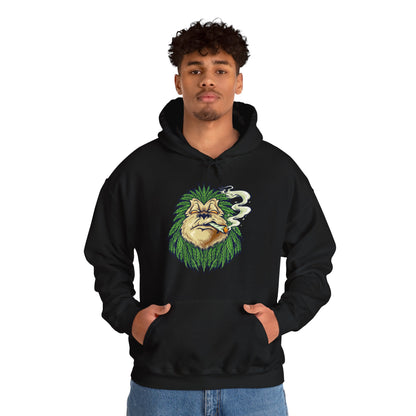 Cannabis (Adult Unisex Hooded Sweatshirt)
