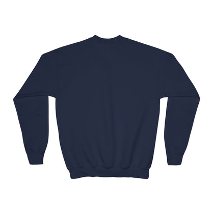 Let Them (Youth Unisex Crewneck Sweatshirt)