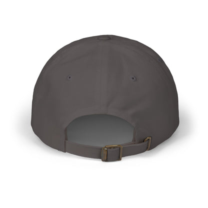 Let Them (Embroidered Classic Dad Hat) - J&S Custom Prints