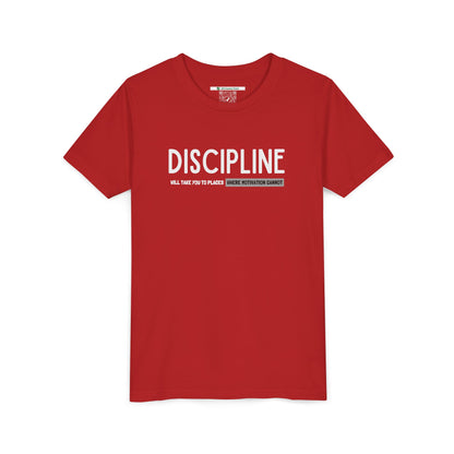 Discipline (Youth Unisex Tee)
