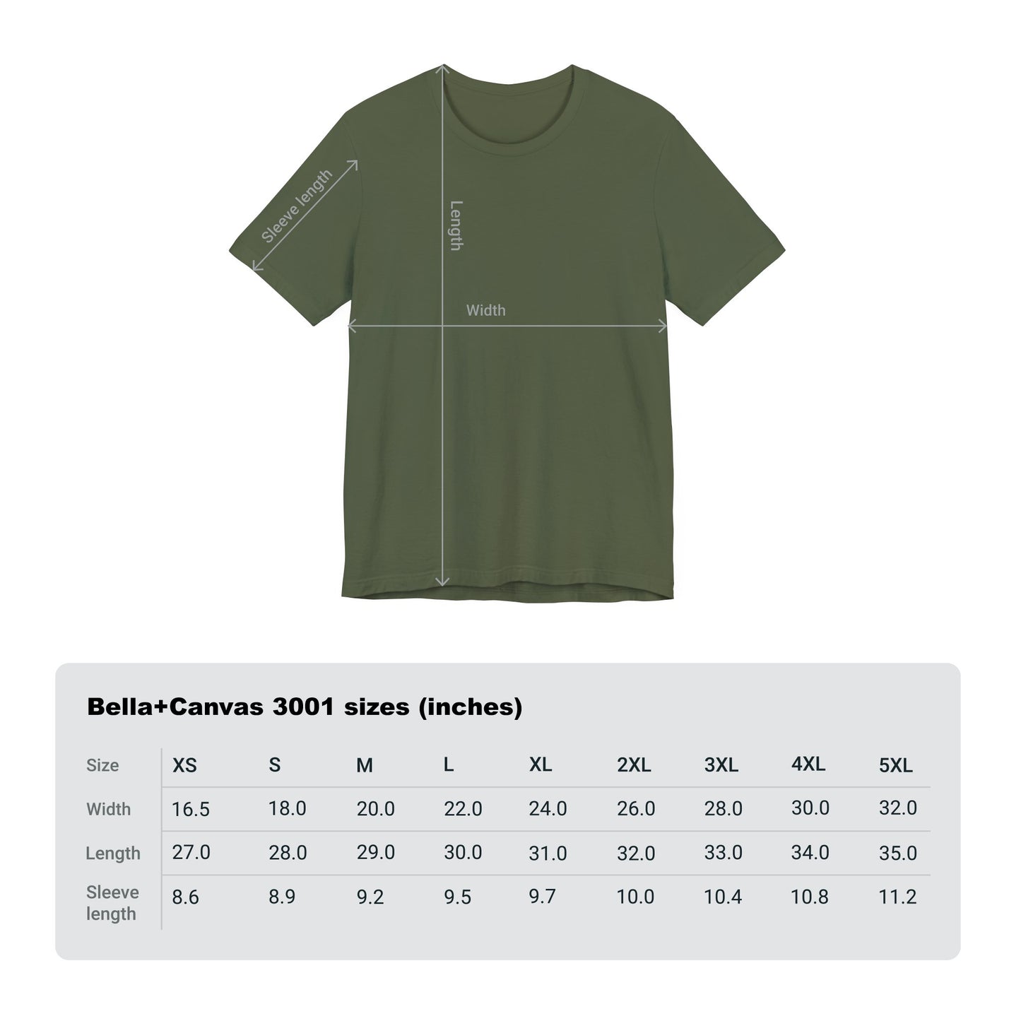 Ambitchous (Adult Unisex Tee)