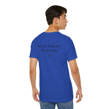 Peace Sign (Adult Unisex Tee)
