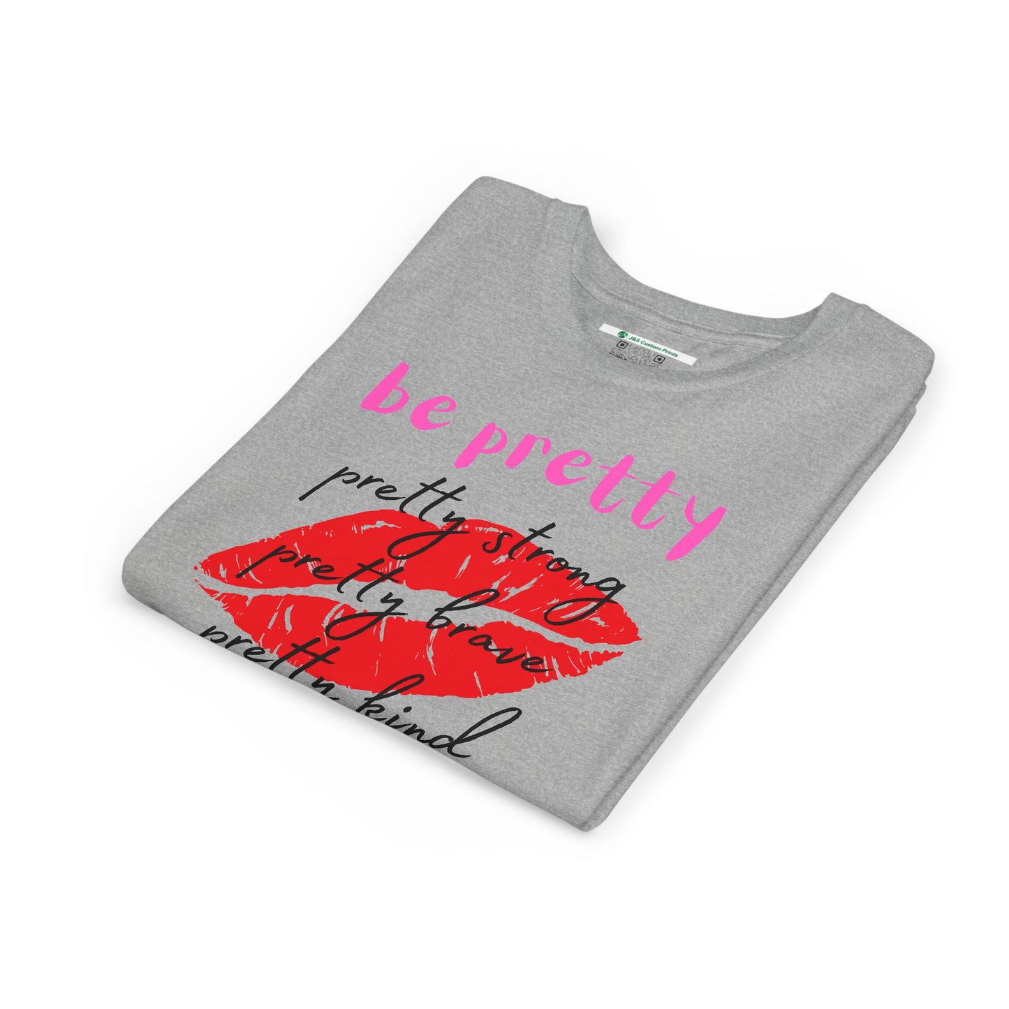 Be Pretty (Youth Unisex Tee)