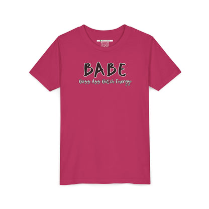 BABE (Youth Unisex Tee)