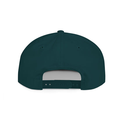 Classy Until Tipoff (Embroidered Flat-Bill, Cotton, Snapback Hat)