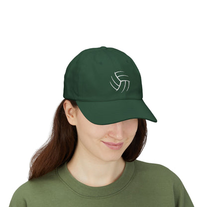 Volleyball (Embroidered Dad Cap)