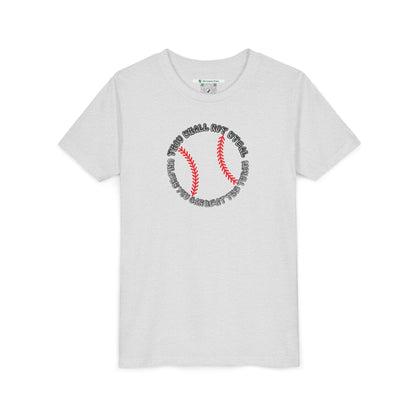 Thou Shall Not Steal (Youth Unisex Tee)