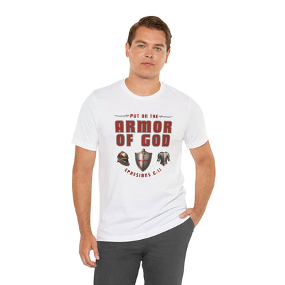 Armor Of God (Adult Unisex Tee)
