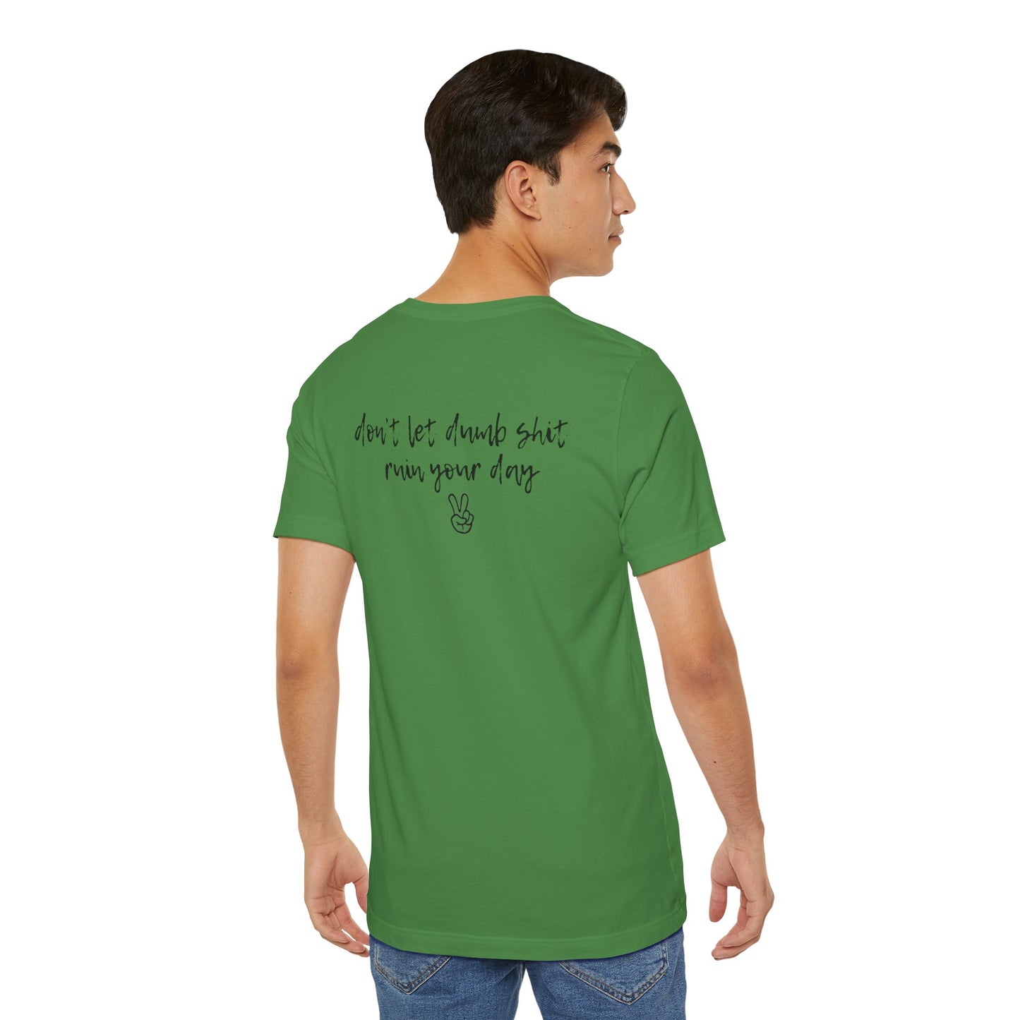 Peace Sign (Adult Unisex Tee)