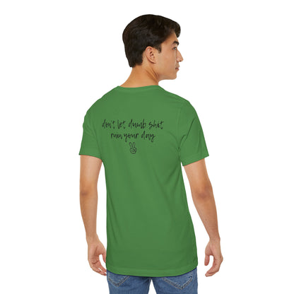Peace Sign (Adult Unisex Tee)