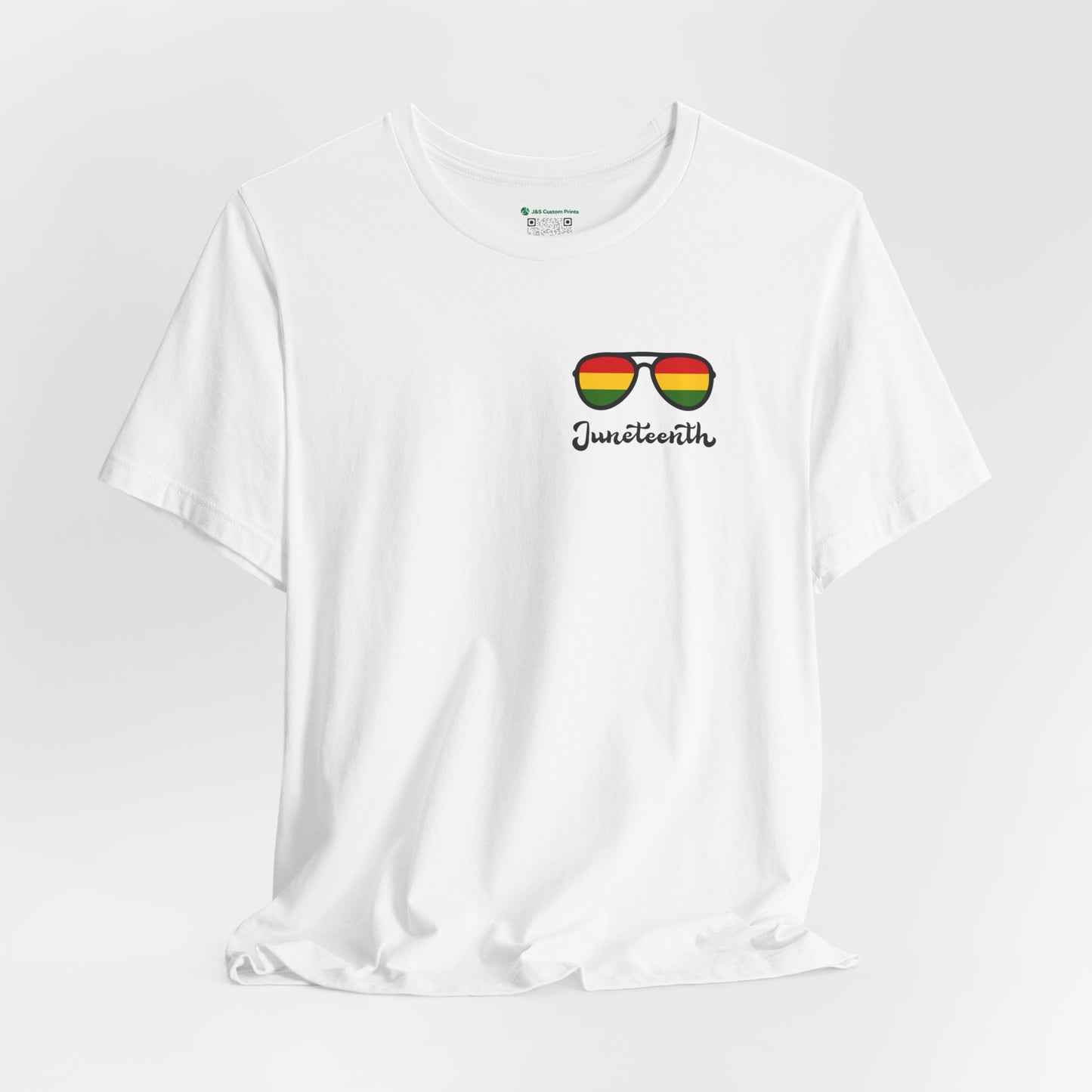 Juneteenth -- Breaking Every Chain (Adult Unisex Tee)