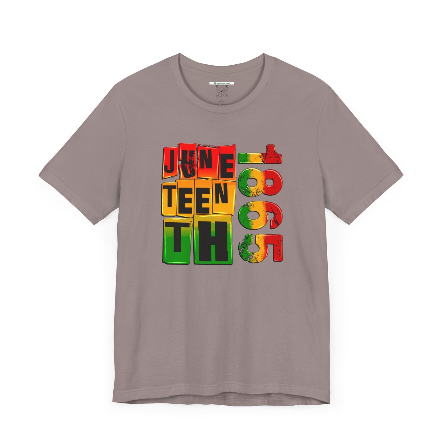 Juneteenth 1865 (Adult Unisex Tee)