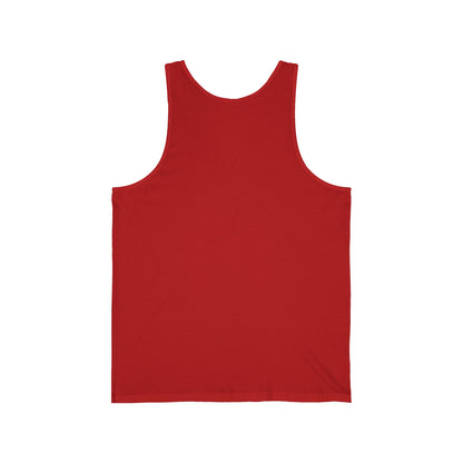 Stronger Than The Storm (Adult Unisex Tank Top)